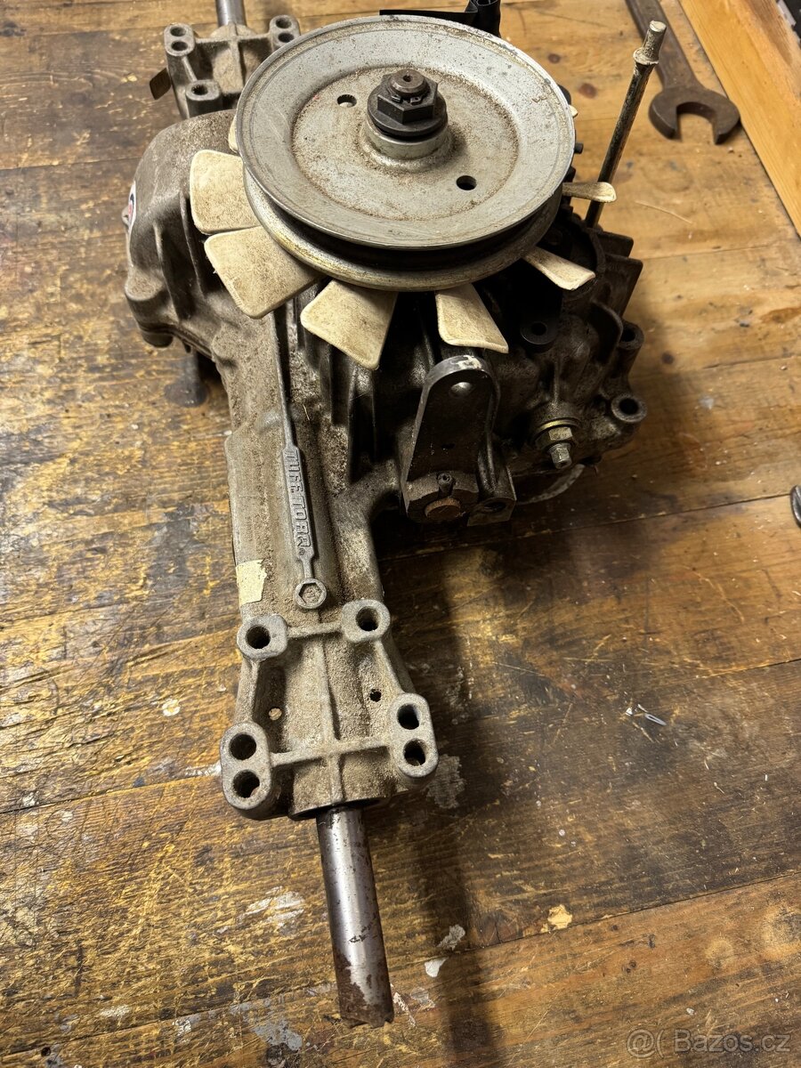 Tuff torq převodovka - 5