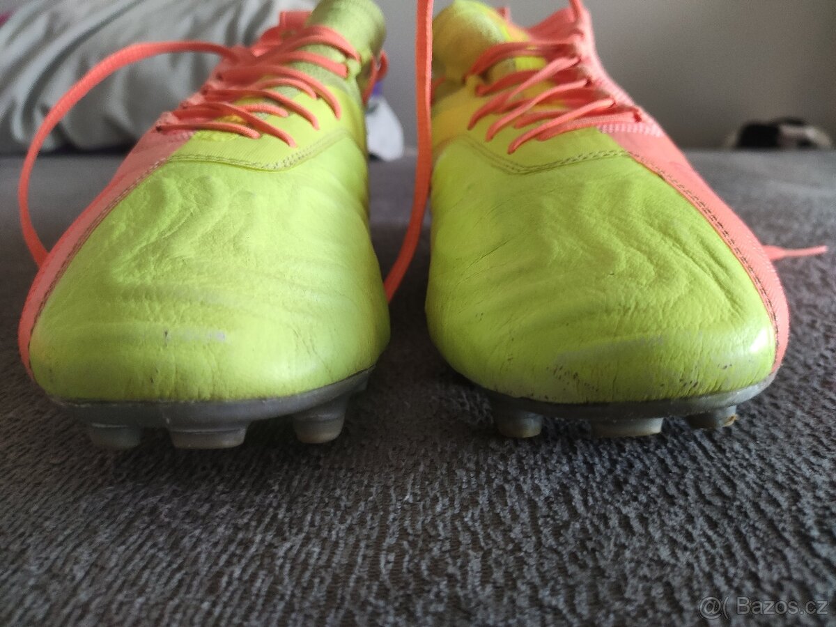 kopačky PUMA ONE 20.1 OSG FG/AG, vel. 40,5 - 26 mm - 5