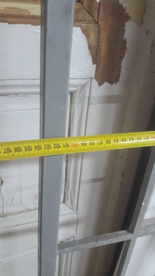 mříž 200x100cm - 5