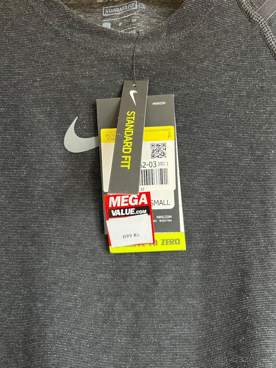 Tričko Nike Pro DRI-FIT, - 5