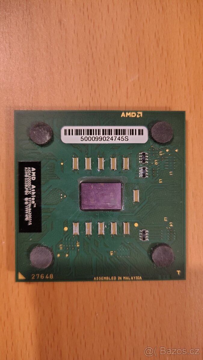 Základní desky socket A (462) a socket 478 , procesory, RAM - 5