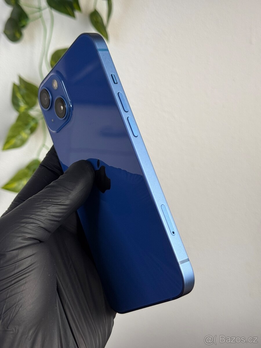iPhone 13 128GB modrý - 5