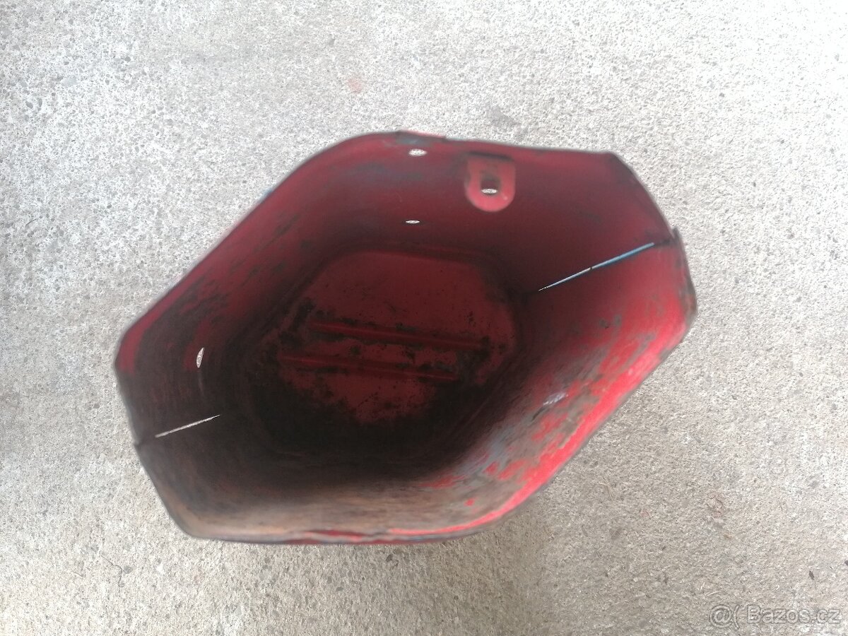 Predám kaslík na Jawa 23 mustang - 5