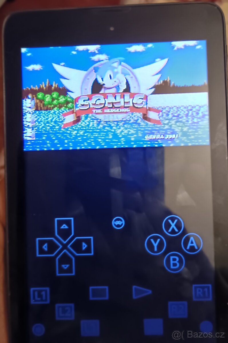 Tablet Alkatel onetouch pixi 7palcu - 5