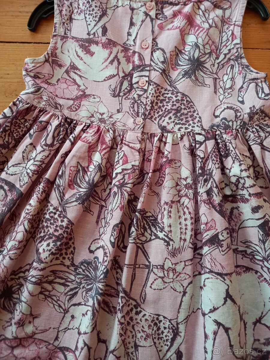 Next vel. 98 saticky se zviratky - 5