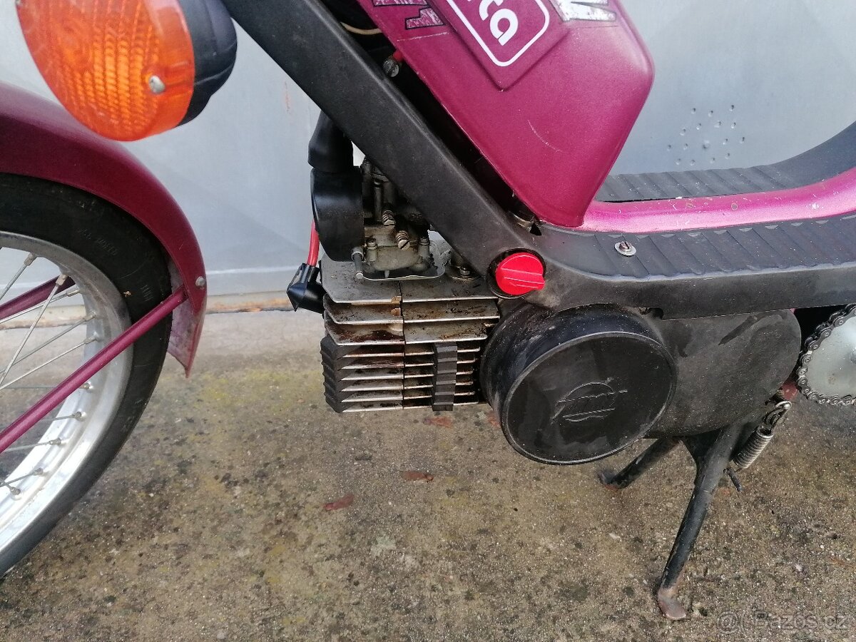 Babetta 210 originál stav nový model - 5