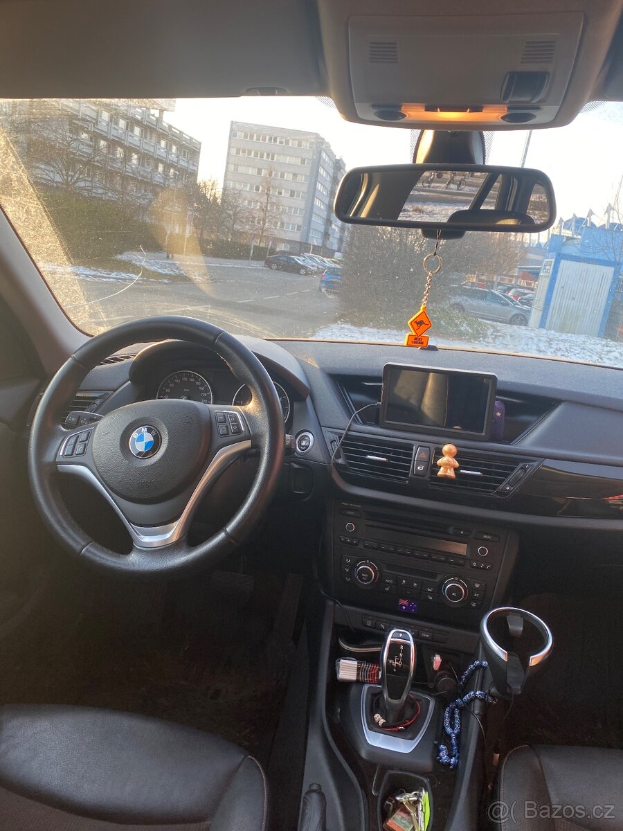 Prodám BMW X1 - 5