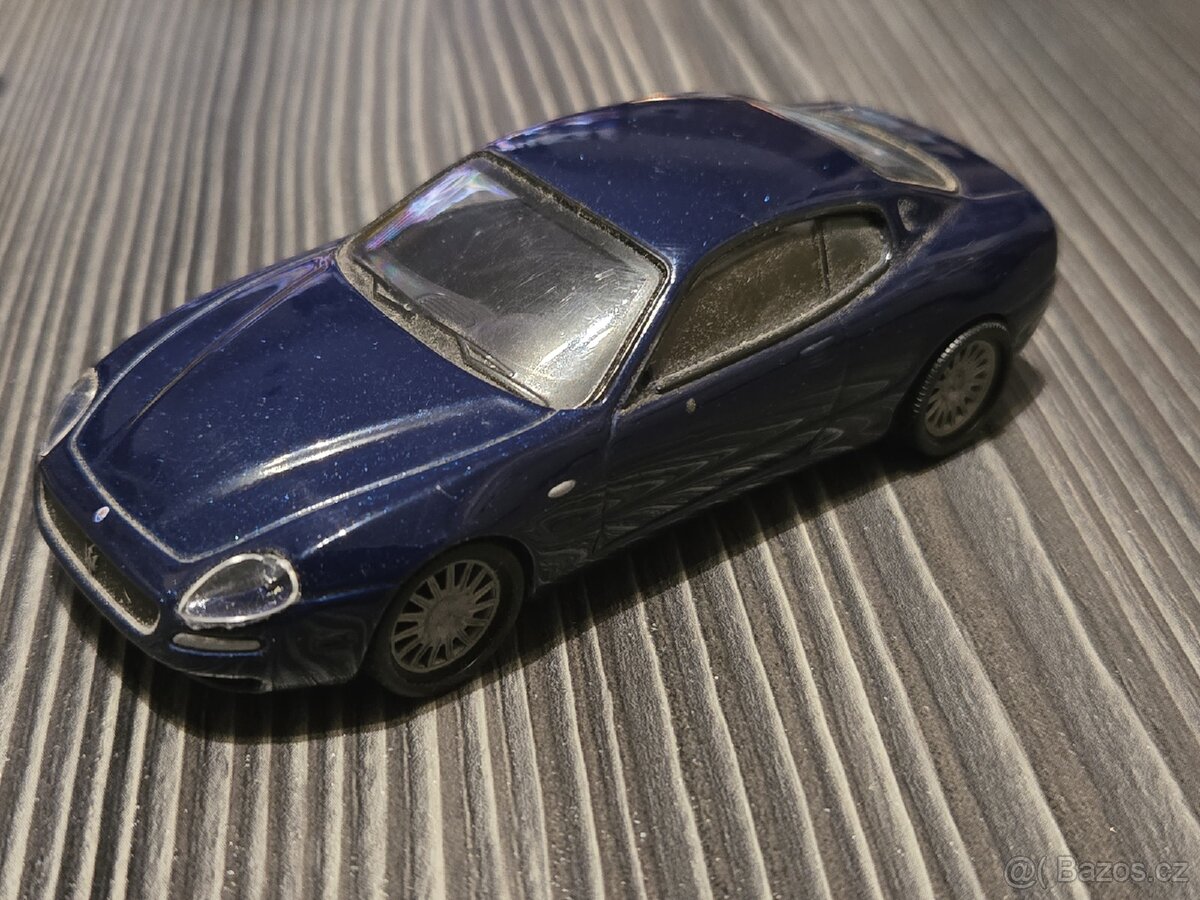 No name modely, velikost cca 1:43 - 5