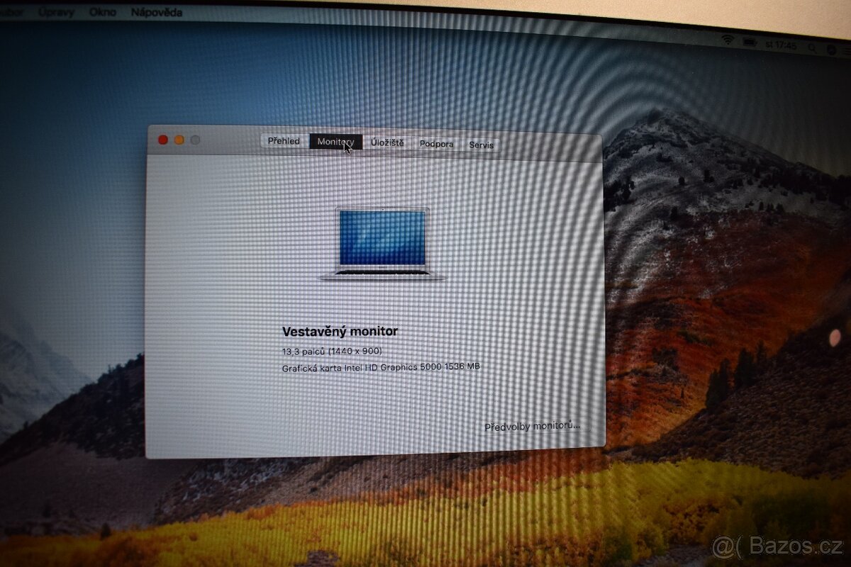 MacBook Air "Core i5" 1.4 13" (Early 2014) - 5