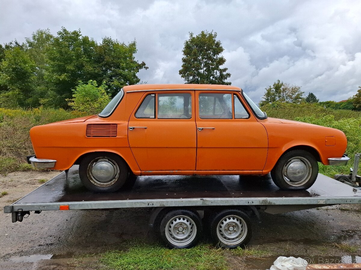 Škoda 100L - 5