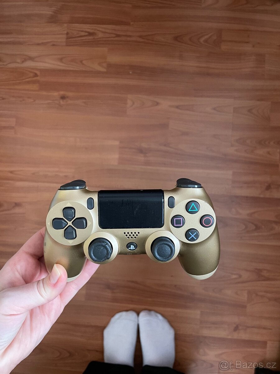 Playstation 4 slim 500 gb - 5