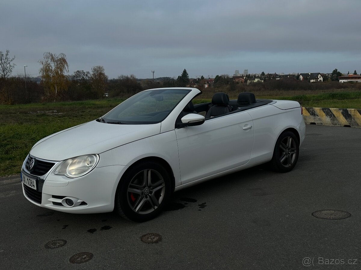 Volkswagen EOS 2.0 TDi - 5