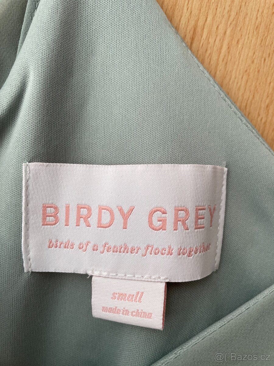 Společenské šaty pro družičku, vel. S - 5