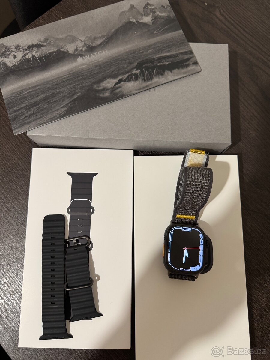 Apple Watch Ultra 3 49mm GPS +Cellular - 5