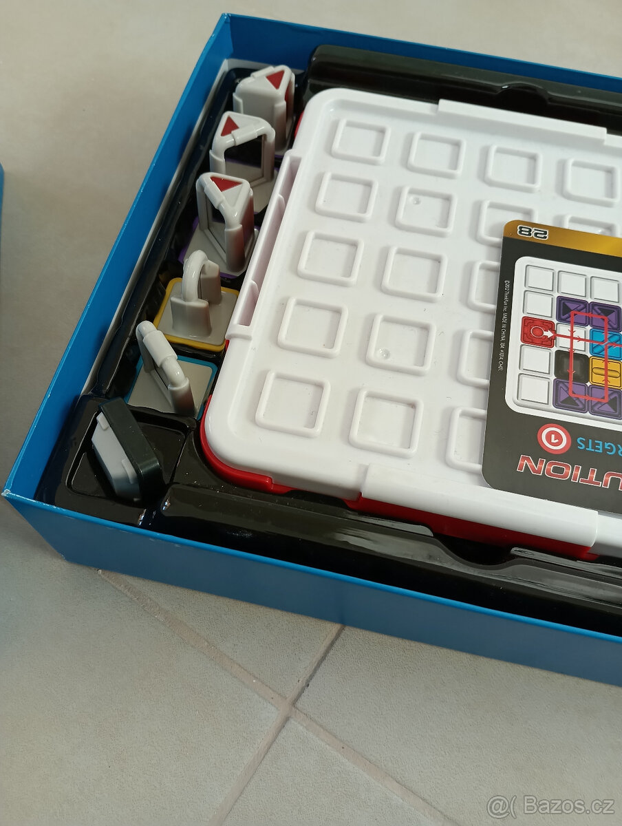 lazerova hra beam bending logic game - 5