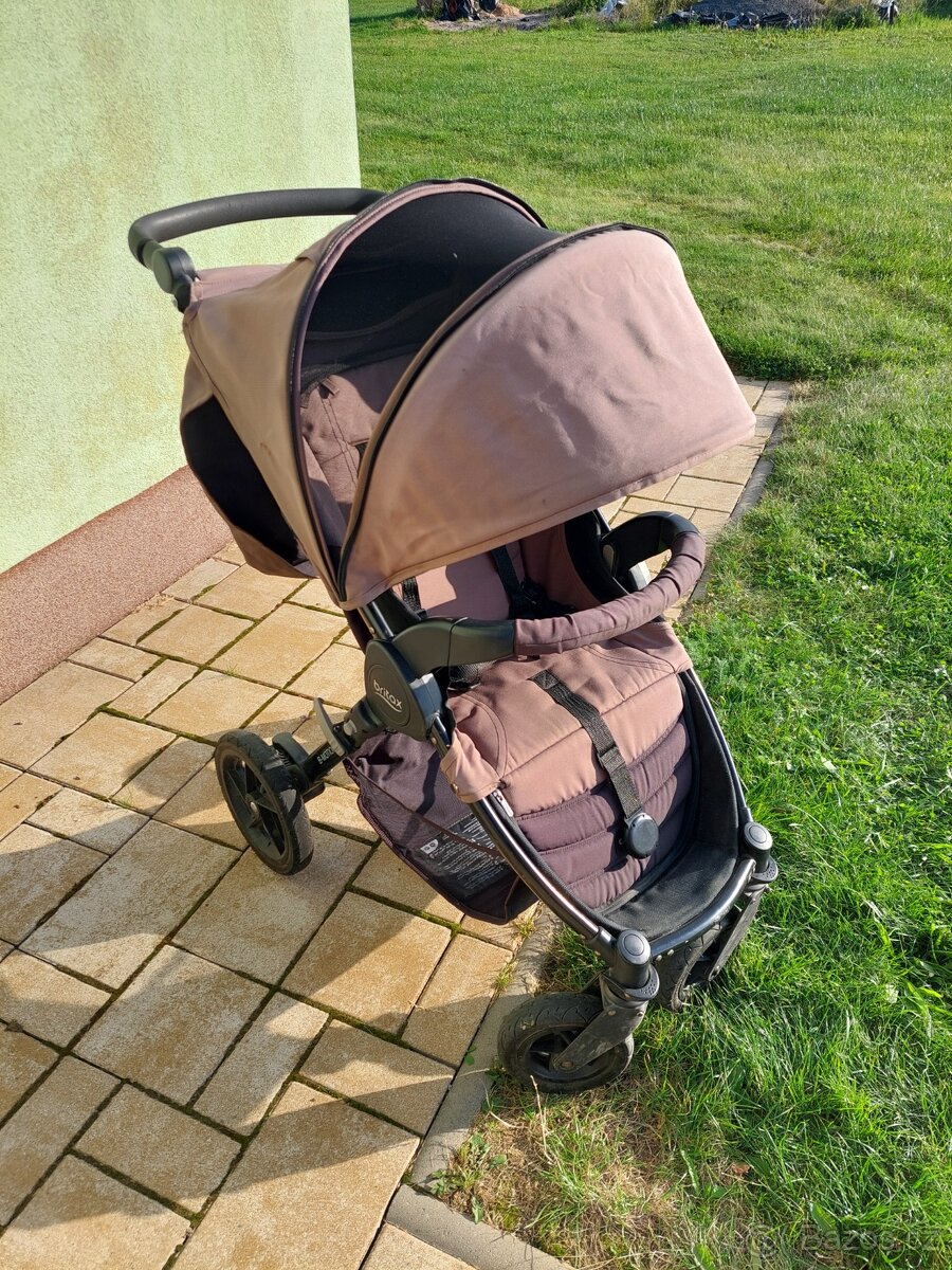 Britax B-motion 4 - 5