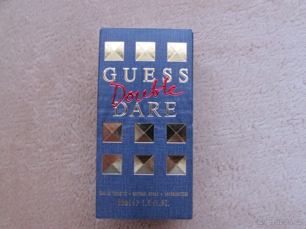 9x RARITA VŮNĚ - VERSACE, LADY GAGA, P. PRESLEY atd. - 5