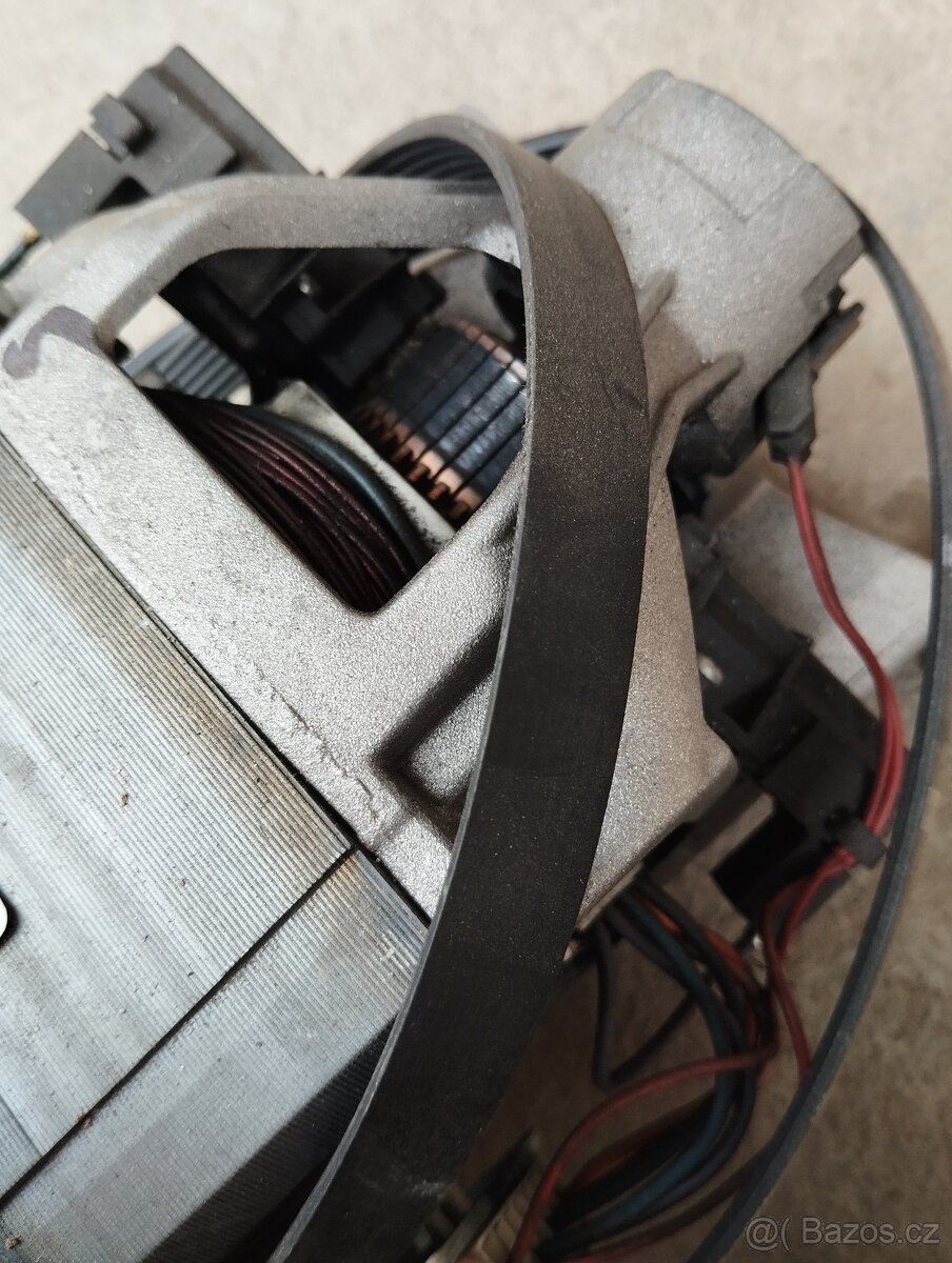 2 elektromotory z pračky - 5