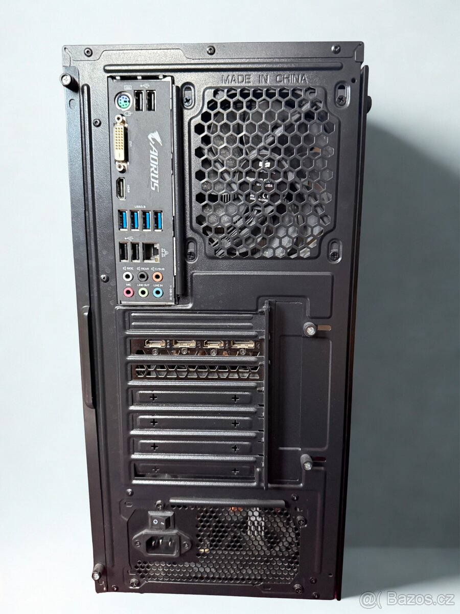 Herní počítač - 5