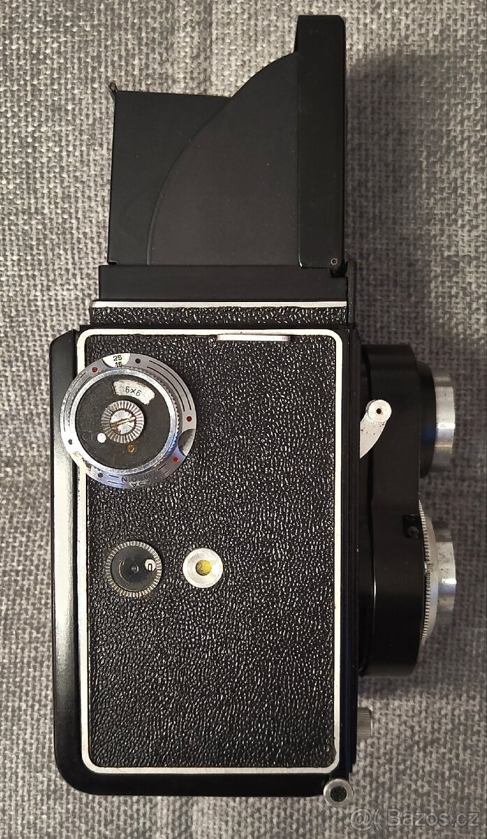 Flexaret IVa - 5
