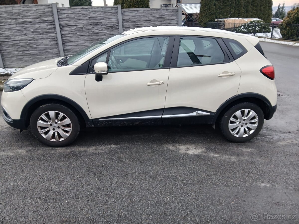 Renault Captur - vada automatu - 5
