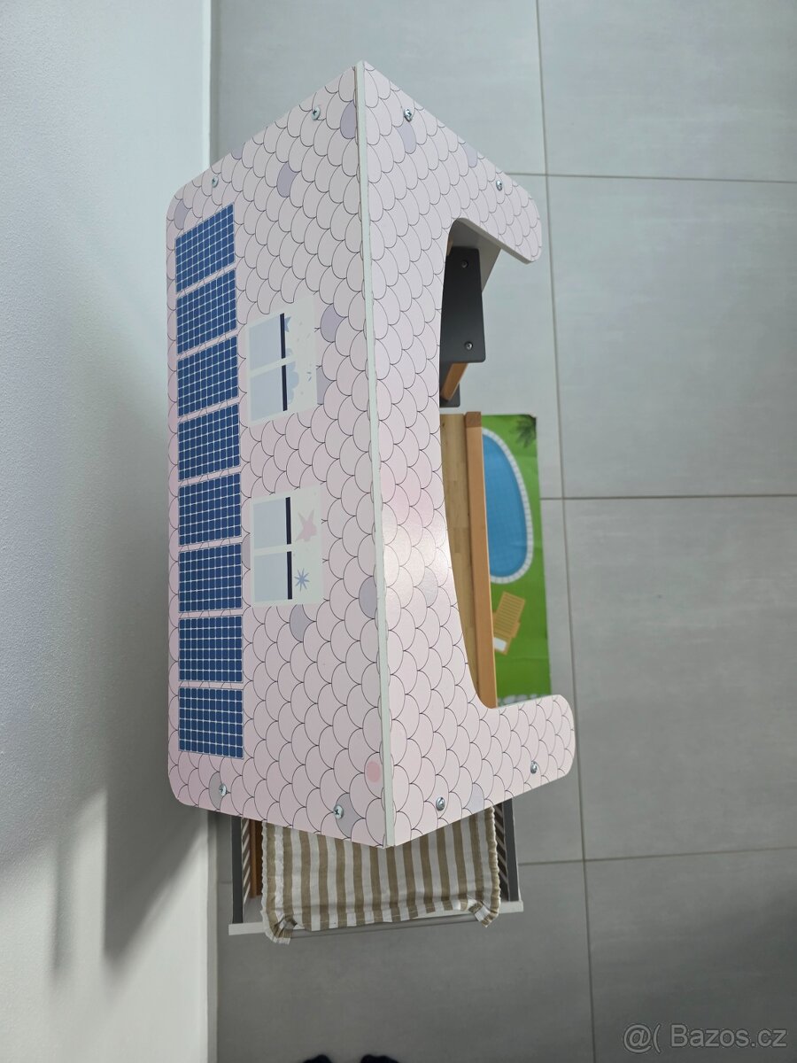 Domeček pro panenky Lidl XXL - 5