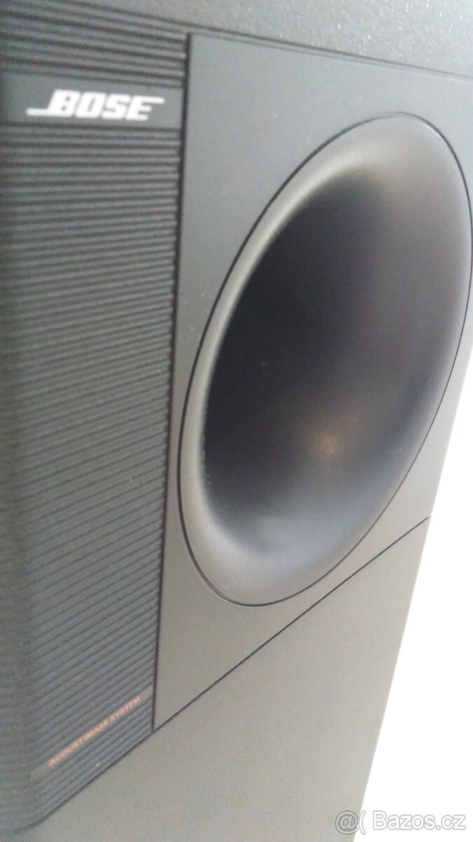 Bose Acoustimass 10 II subwoofer - 5