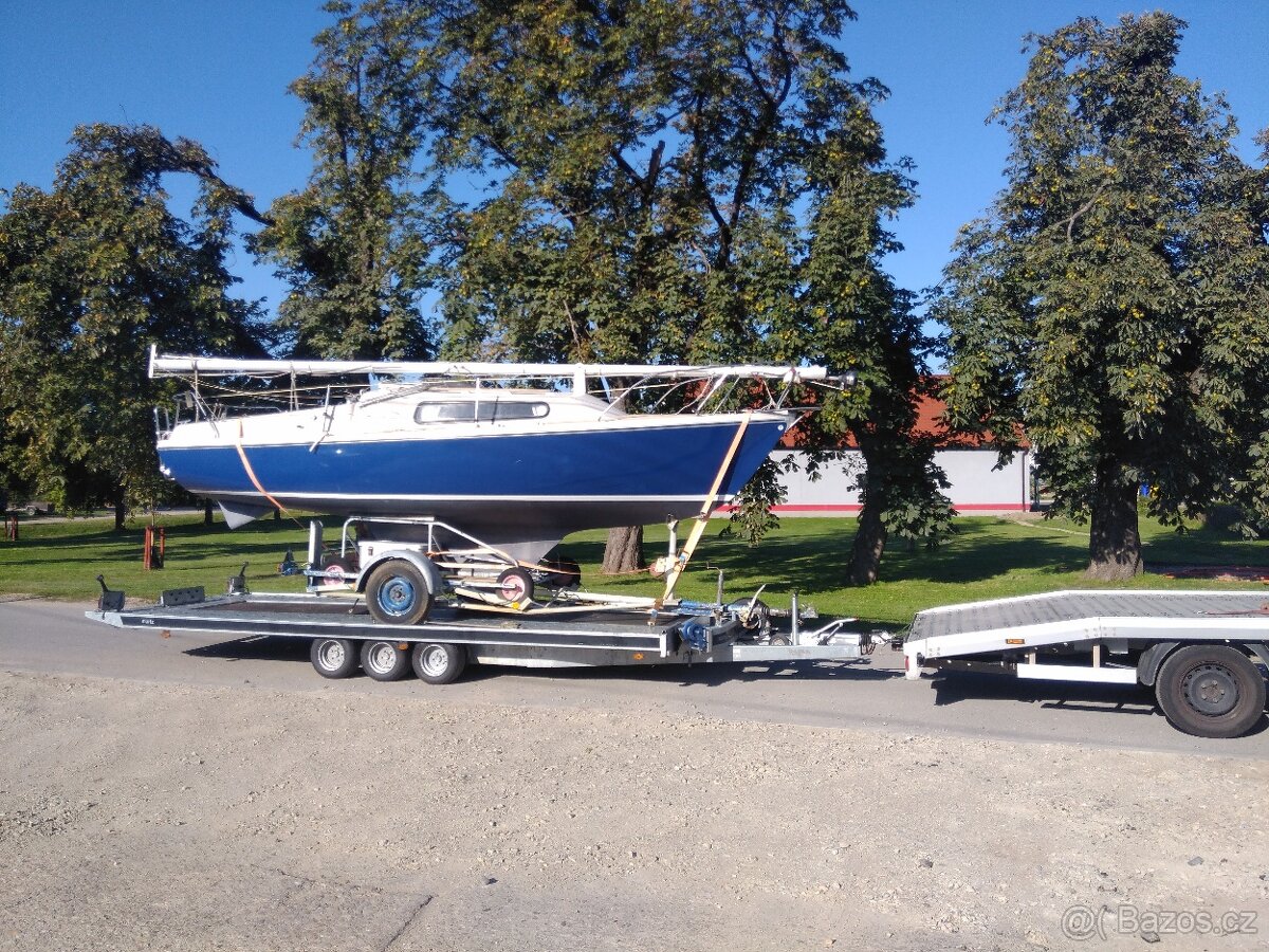 Odtahová služba NON-STOP, autodoprava - 5