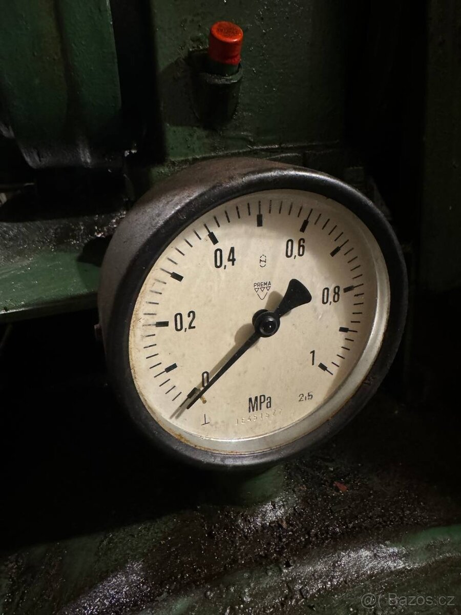 Kompresor MEZ Mohelnice (Orlík) - 5