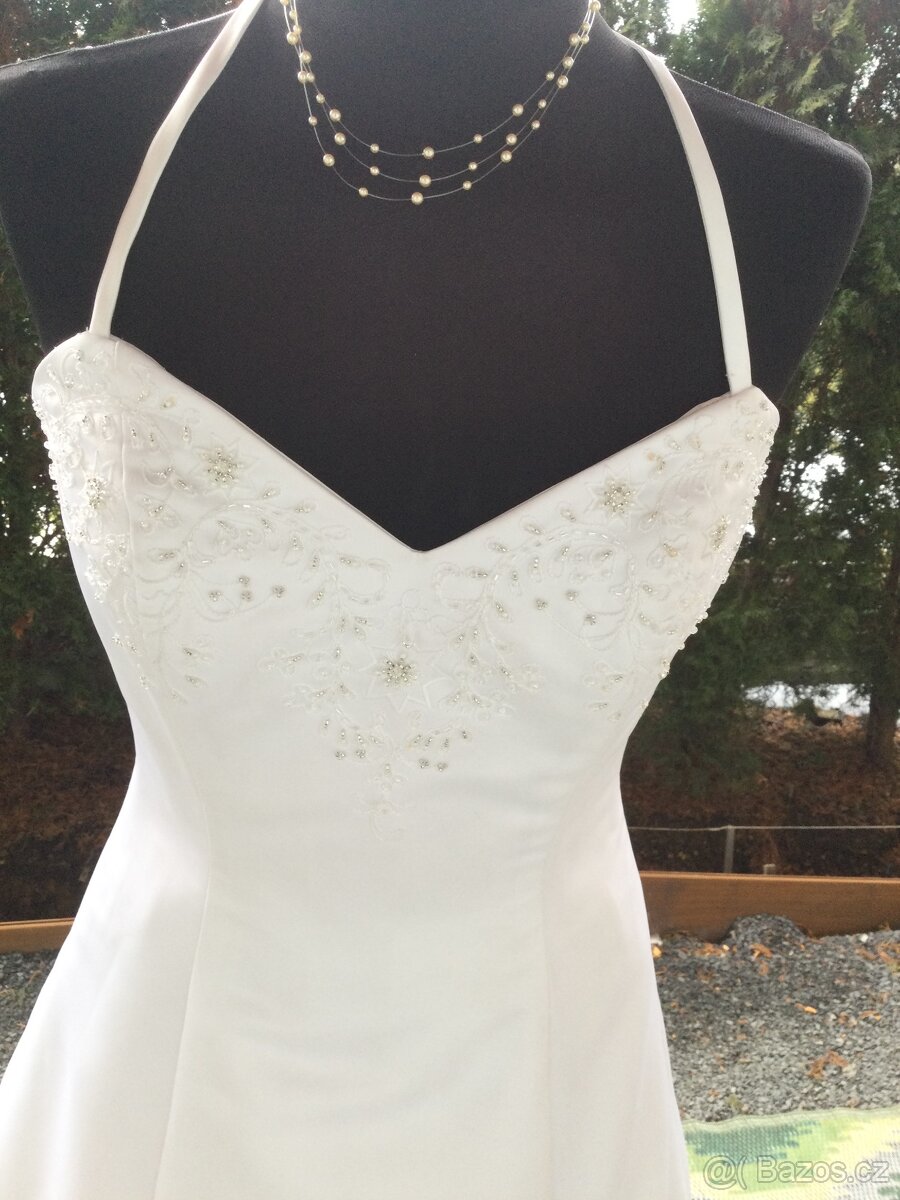 Svatebni saty Romantika - 5