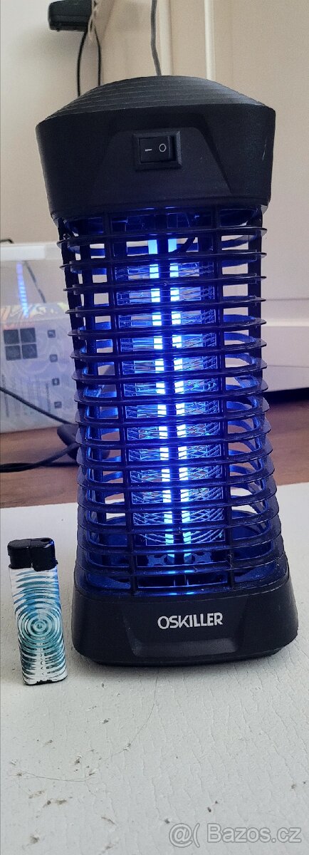 Elektrický lapač hmyzu - 5