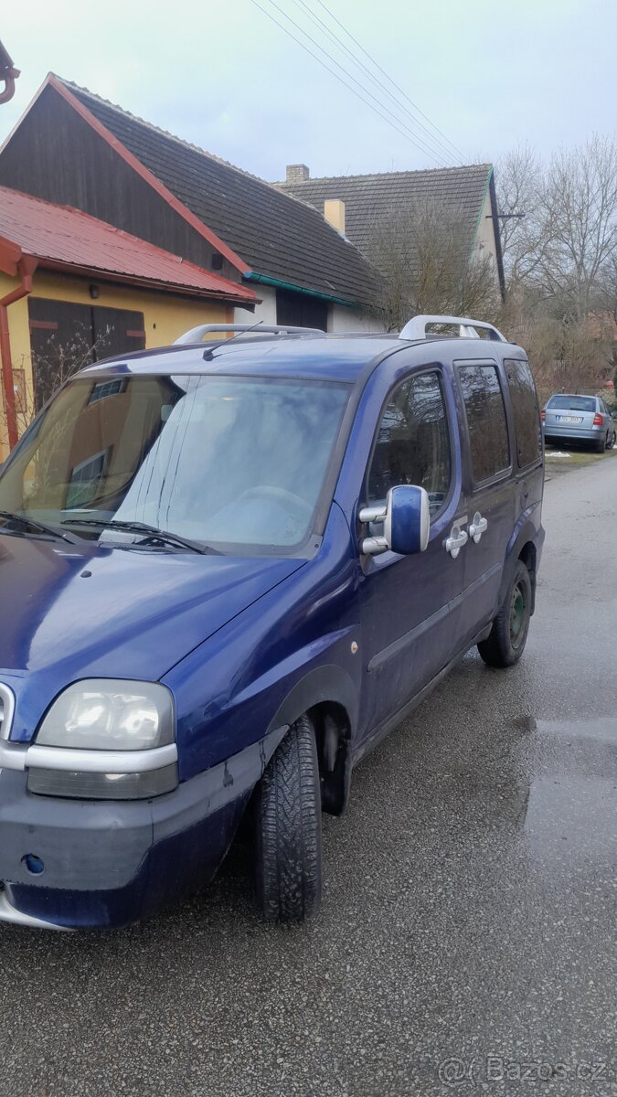 Fiat doblo - 5