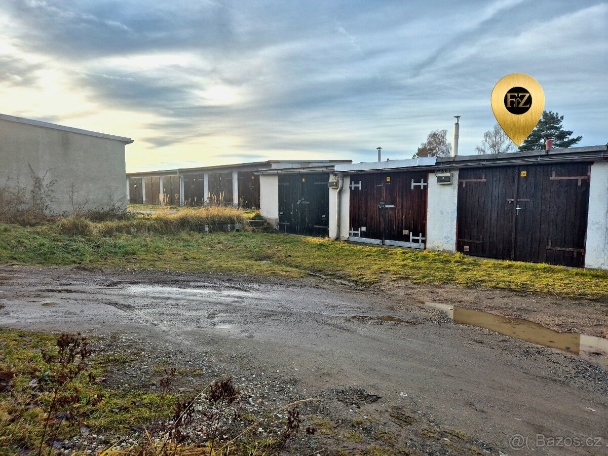 Garáž v Sezimově Ústí II. - 5