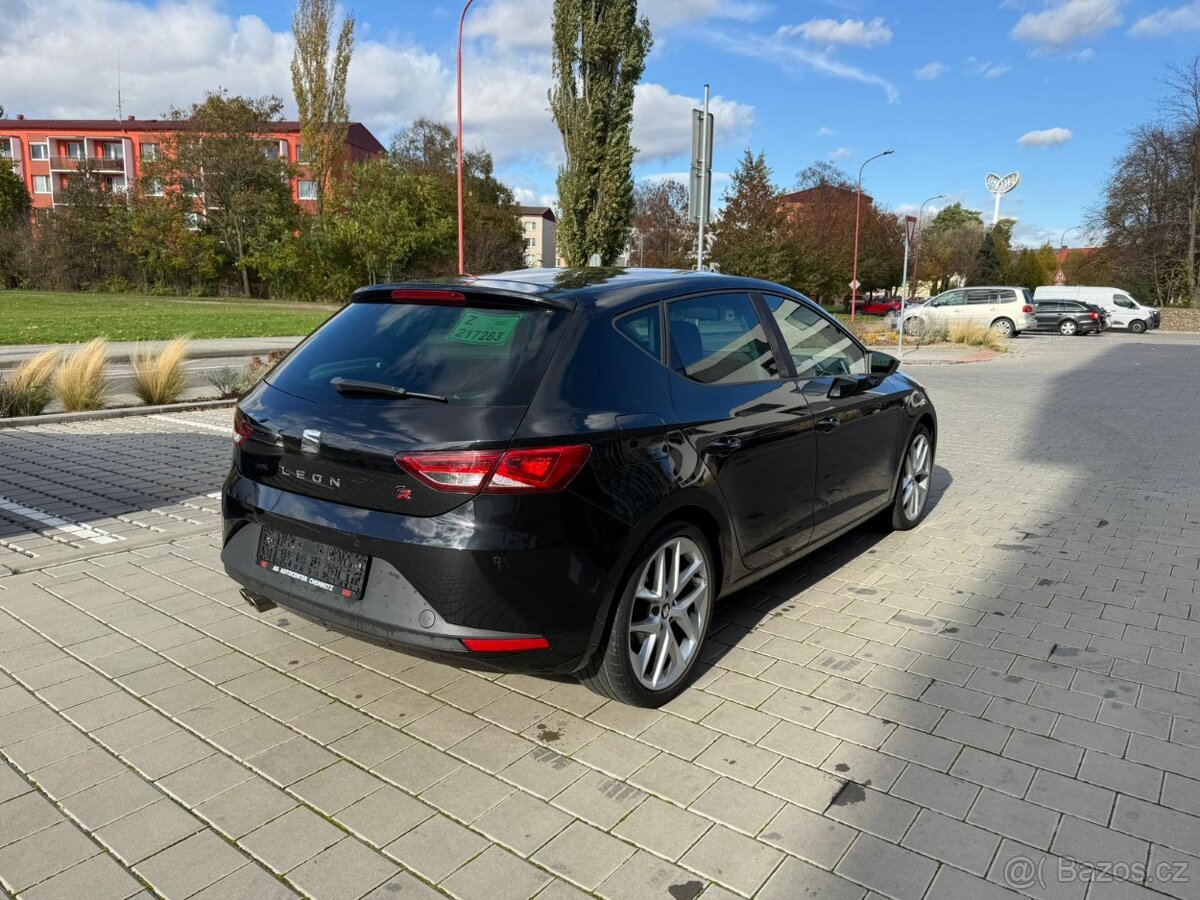 Seat Leon 1.4 TSI FR - 5