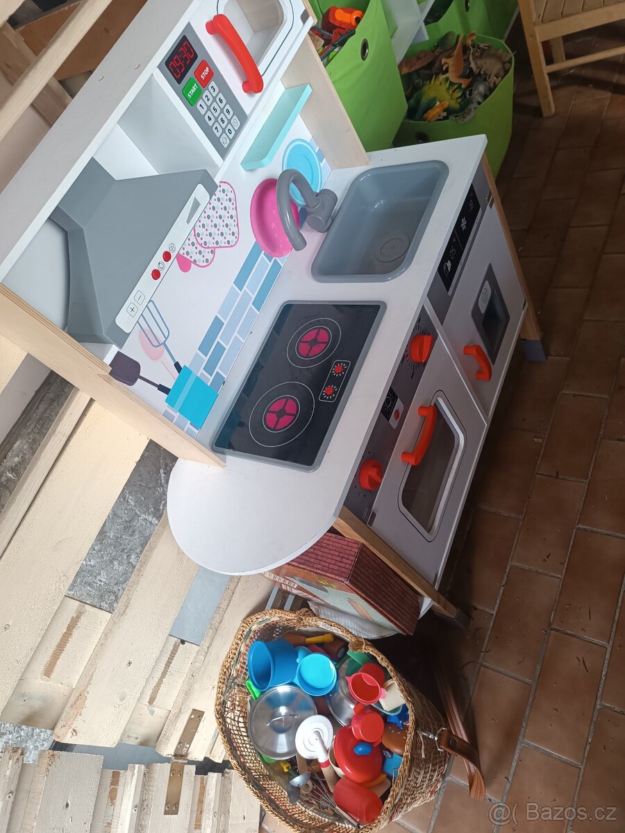 Dětská kuchyňka. - 5