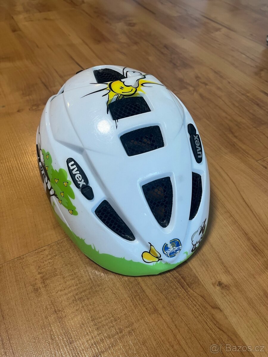Dětská helma UVEX kid 2 - 5