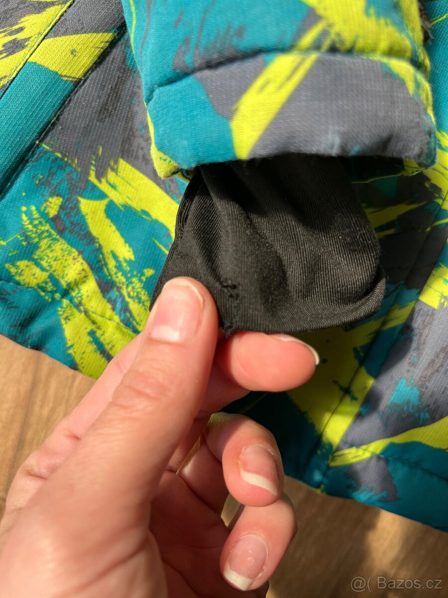 Zimní bunda Pidilidi vel. 104 - 5