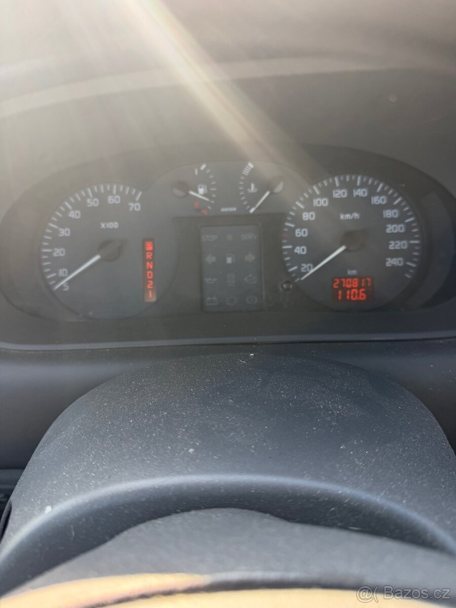 Prodam renaulte scenic 1.9 dci - 5