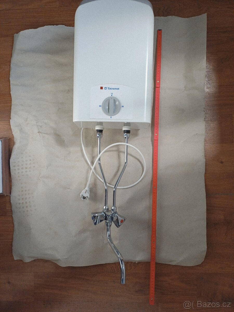 Průtokový ohřívač Tatramat - 5