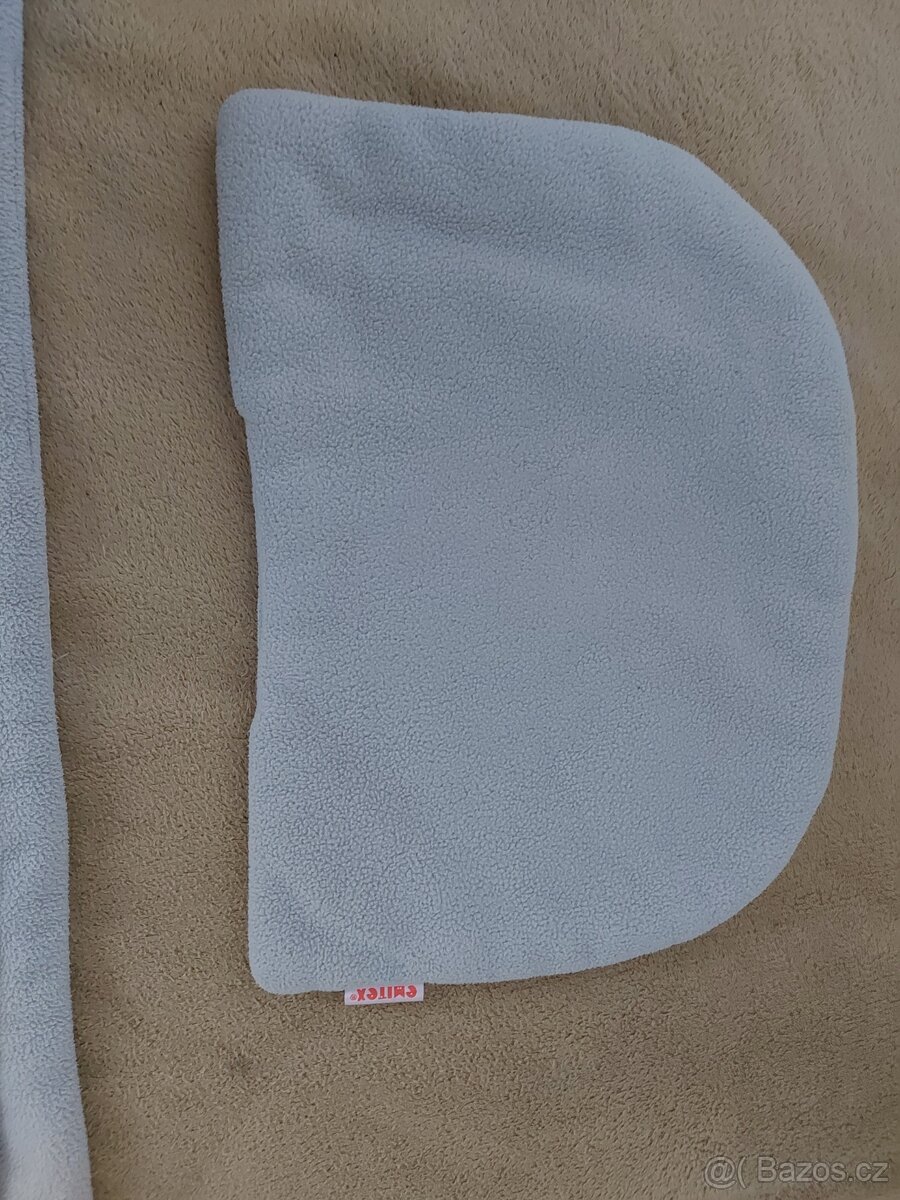 Peřinka a polštářek do kočárku Emitex - 5