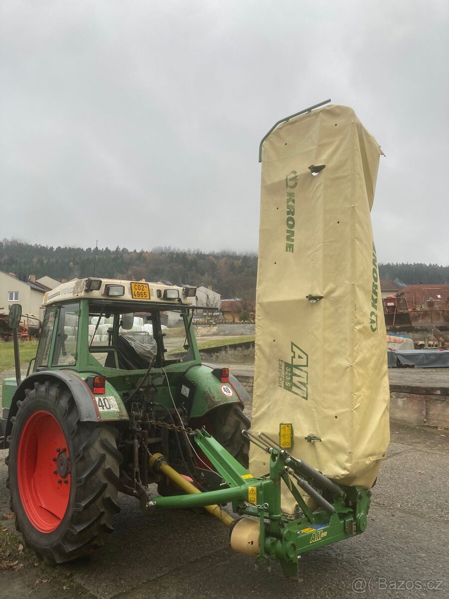 Disková sekačka Krone AM 323 - 5