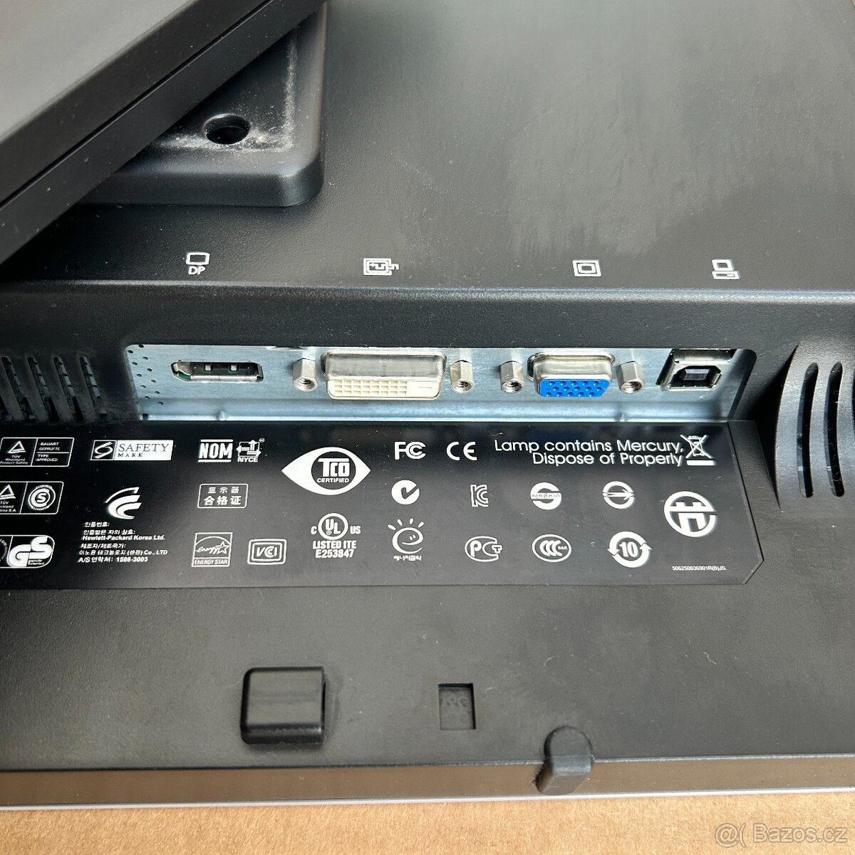 Monitor HP Compaq LA2205wg – 22" - 5