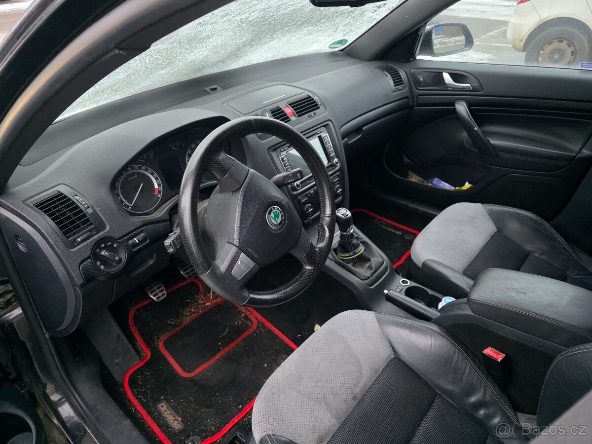 Škoda Octavia 2 rs - 5