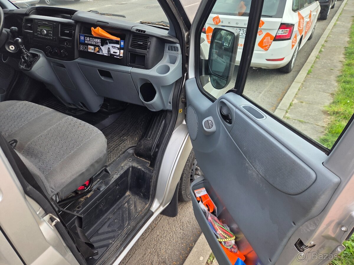 Prodám vyměním Ford transit - 5