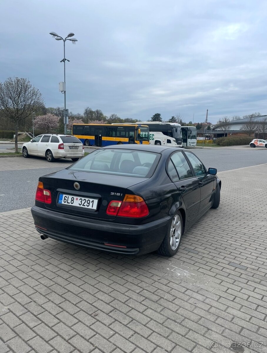 bmw e46 318i - 5