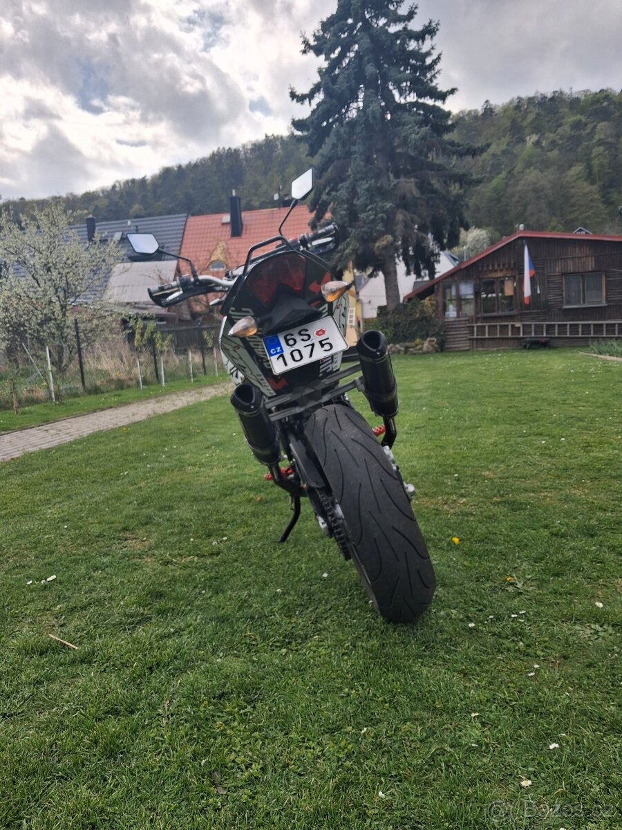 Ktm Sm 690 2007 - 5