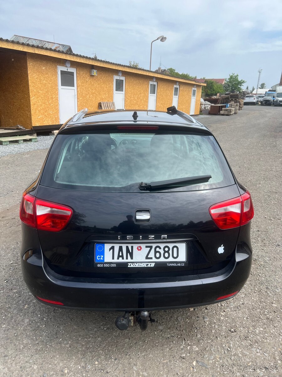 Seat Ibiza - 5