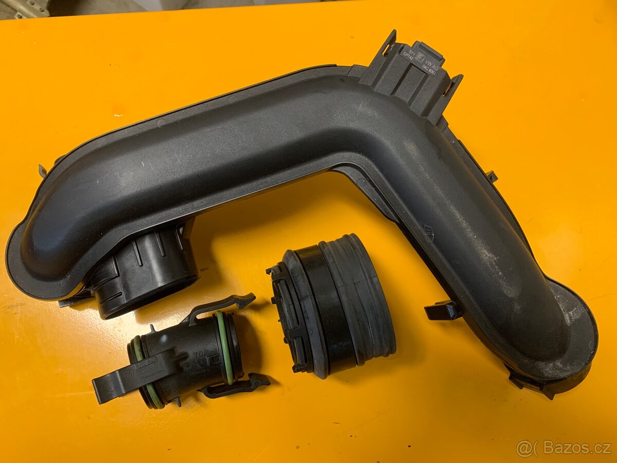 Díly z motoru 1.0 tsi CHZ - 5