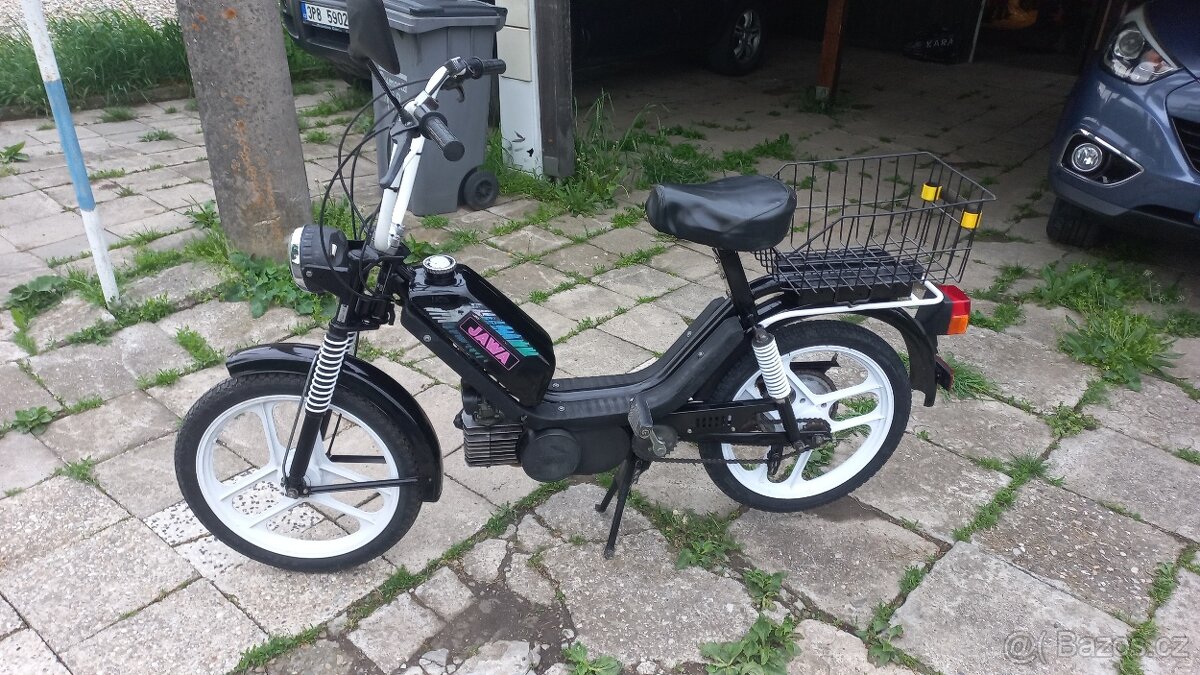Jawa babeta 215 - 5