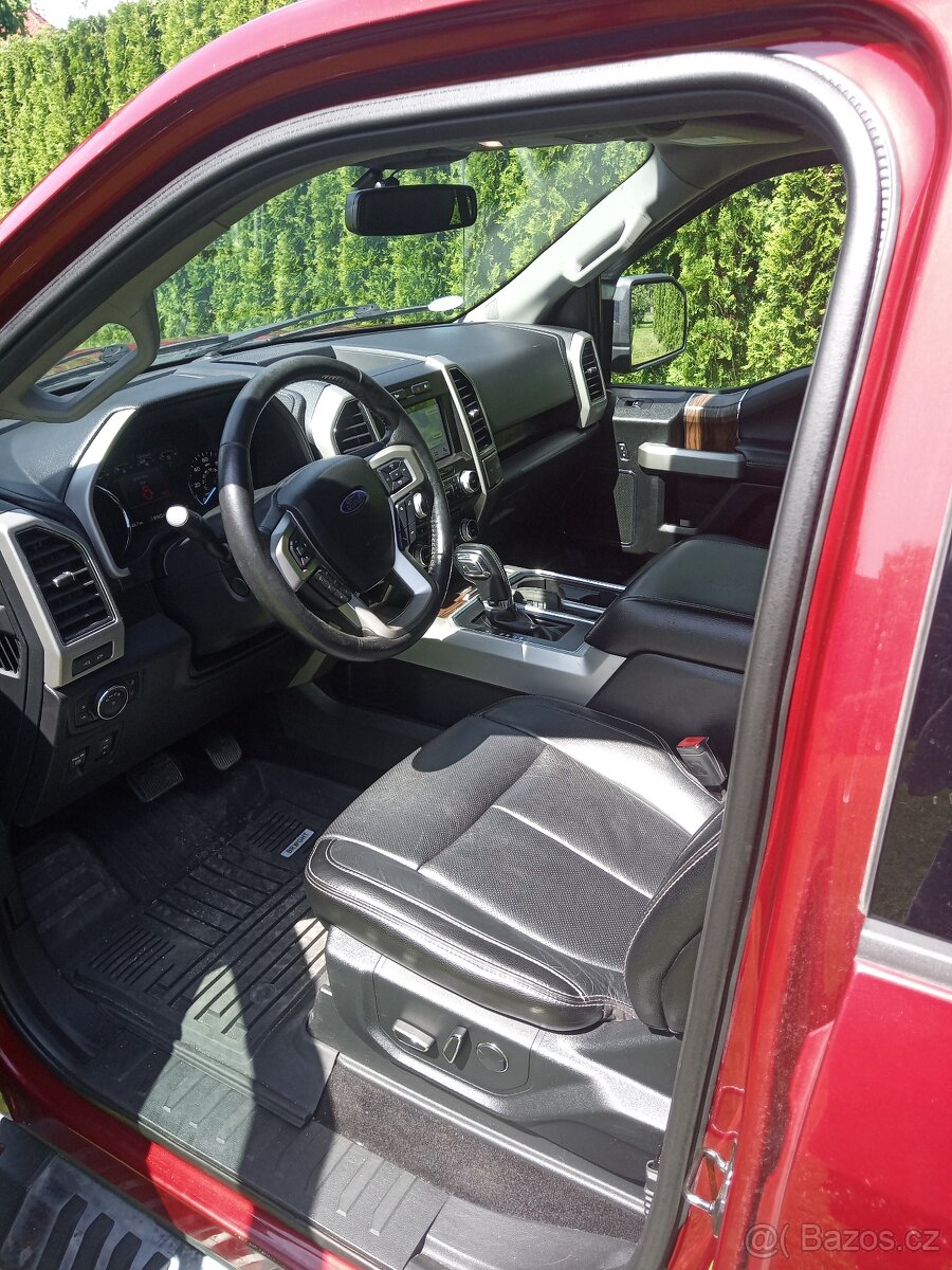 Ford F150 5.0 V8 lariat
